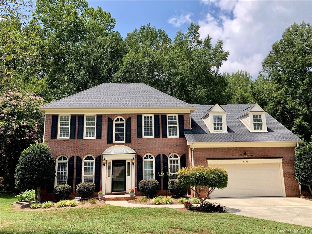 4725 Hanging Ivy Drive Charlotte NC 28215