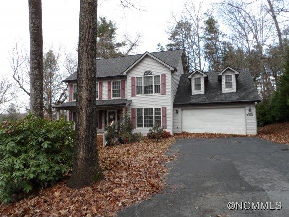 134 Caldonia Drive Candler NC 28715