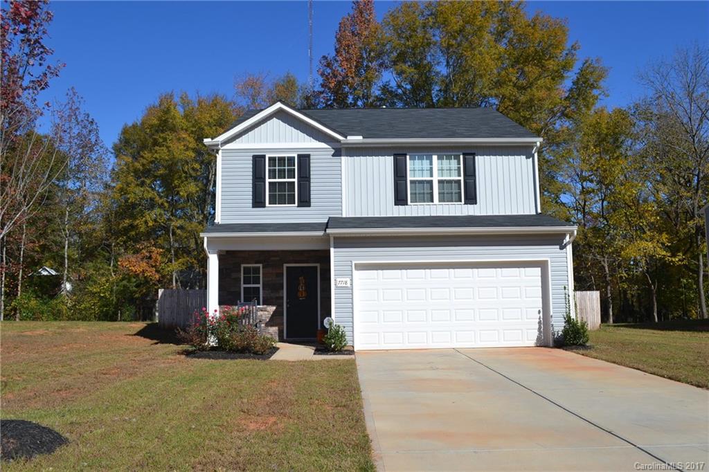 7718 Mccarron Way Charlotte NC 28215
