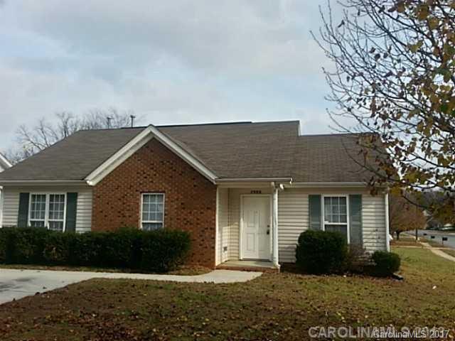 7006 Rumple Road Charlotte NC 28262