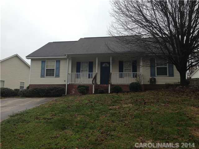 3724 Capps Hill Drive Charlotte NC 28216
