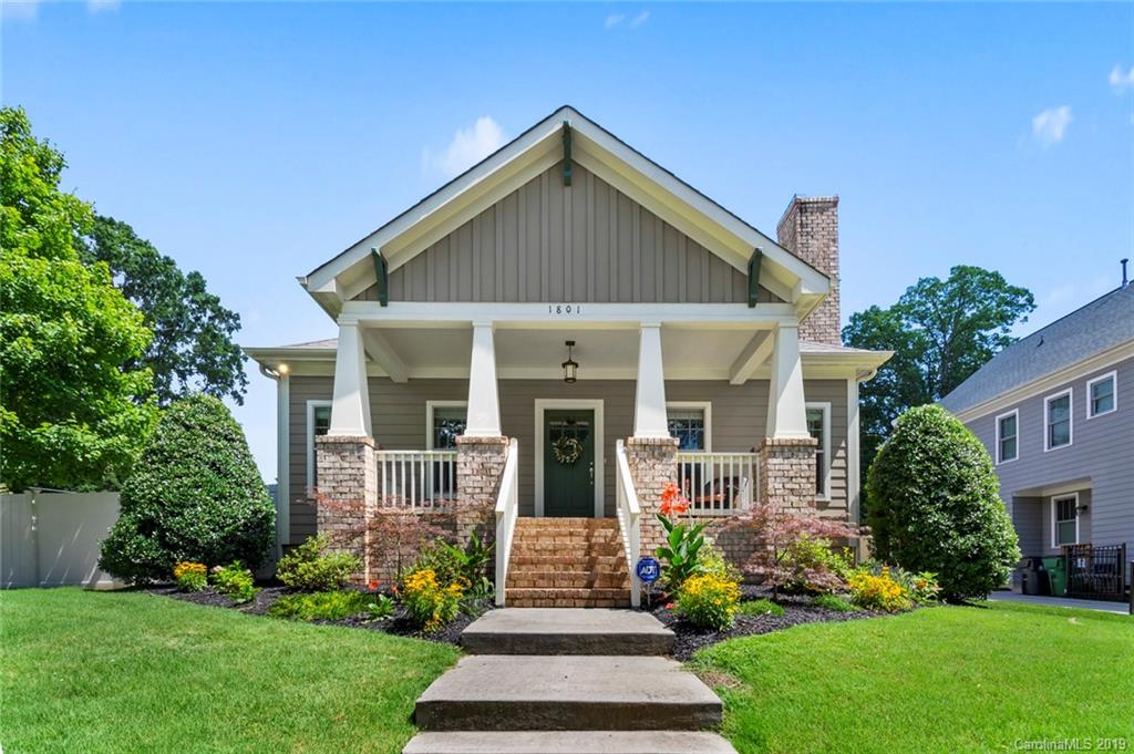 1801 Mecklenburg Avenue Charlotte NC 28205
