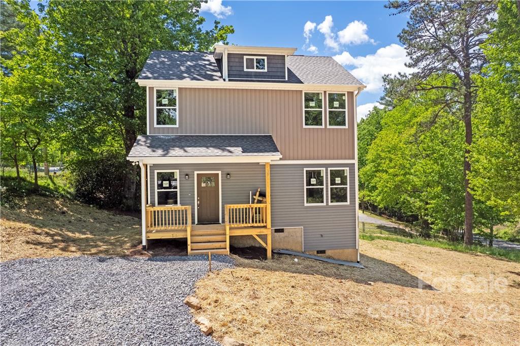 99 Blue Ridge Development Road Fairview NC 28730