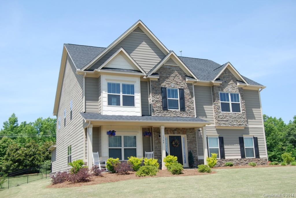 1704 Laurel Hill Drive Waxhaw NC 28173