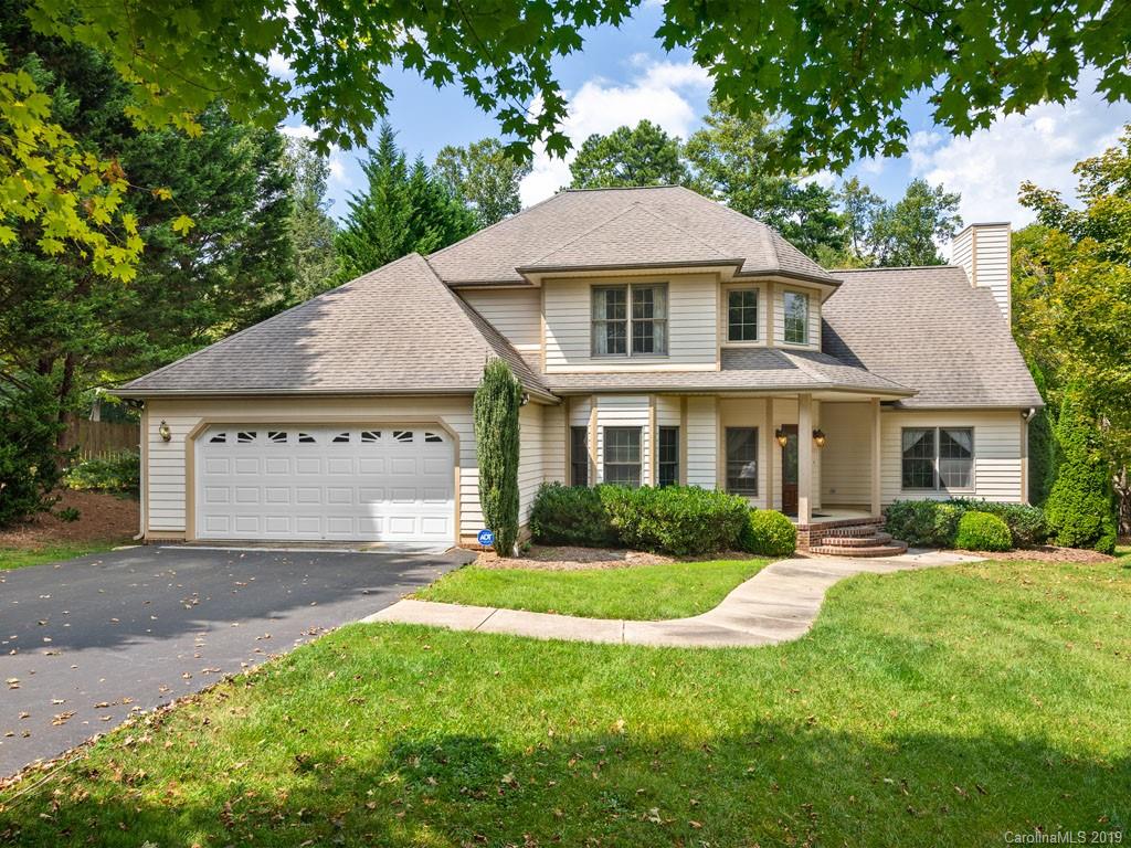 101 S Knoll Court Fletcher NC 28732