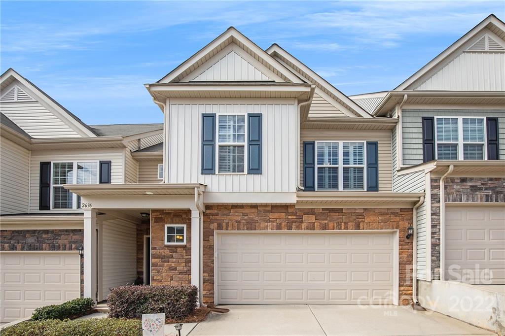 2636 Katy Flyer Avenue Charlotte NC 28210