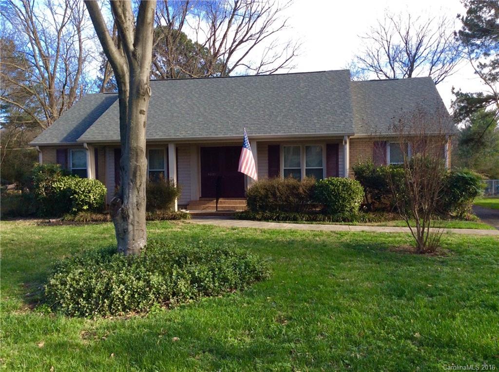 6021 Red Carriage Lane Charlotte NC 28212