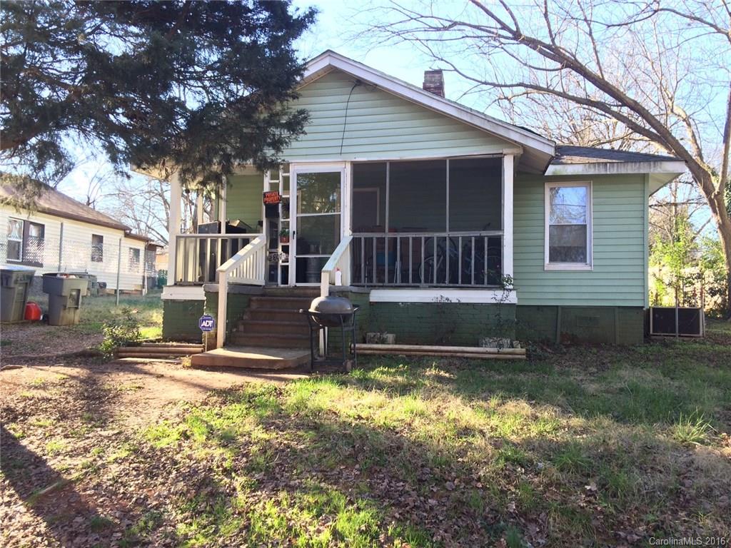 2807 Lake Avenue Charlotte NC 28208