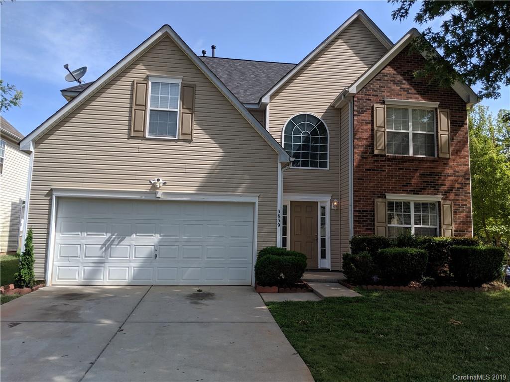 3639 Pauline Lane Charlotte NC 28216
