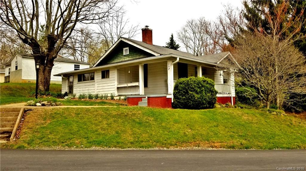 157 Starnes Cove Road Asheville NC 28806