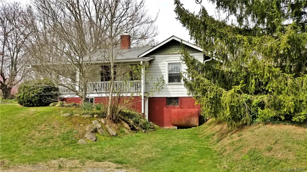 157 Starnes Cove Road Asheville NC 28806