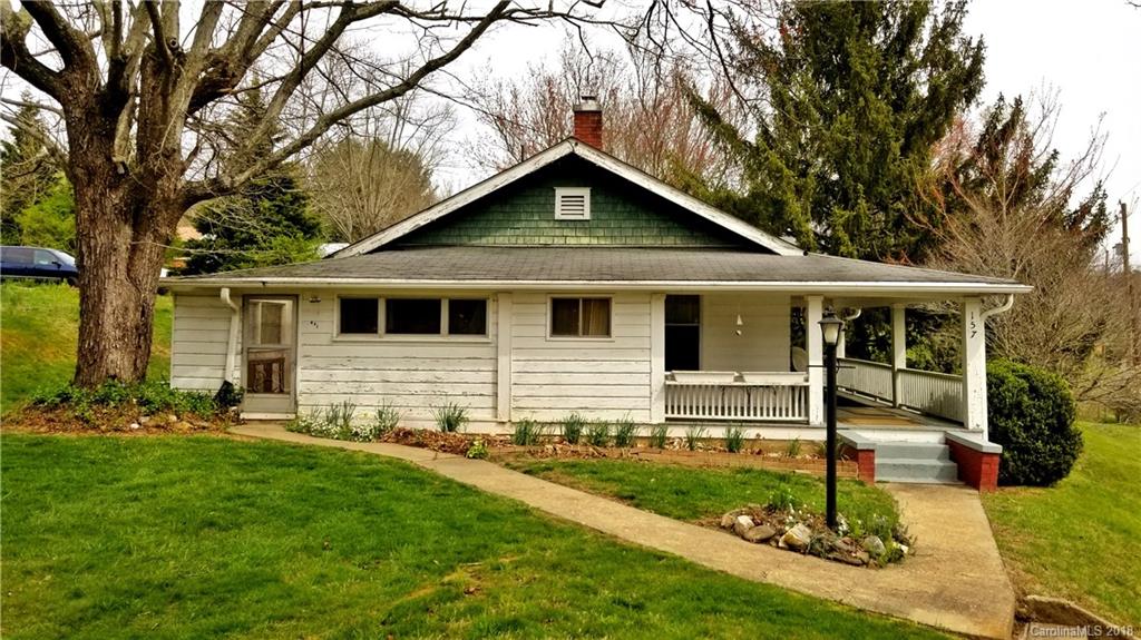 157 Starnes Cove Road Asheville NC 28806