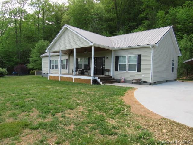 125 Old Corbin Mountain Road Zirconia NC 28790