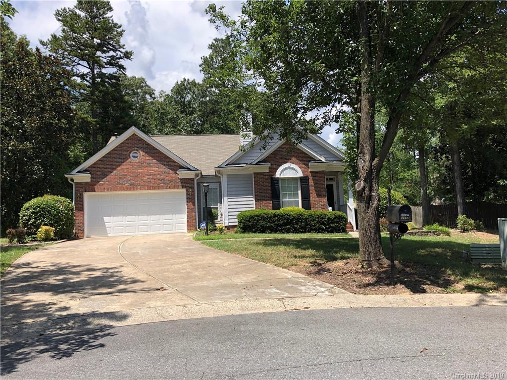2918 Purple Finch Court Charlotte NC 28269