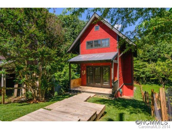 58 Madison Avenue Asheville NC 28801