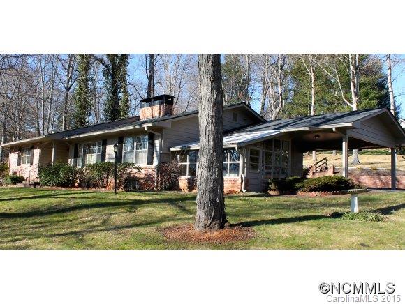 21 Cline Street Waynesville NC 28786