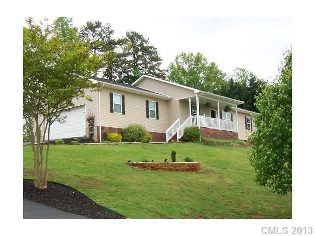 161 Angel Oaks Drive Statesville NC 28677