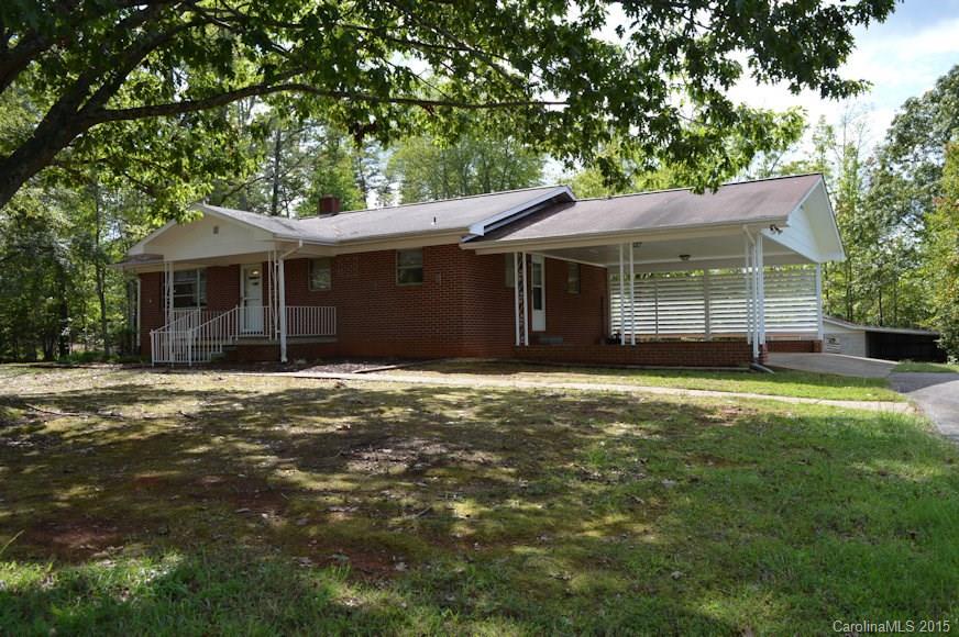 1321 Lee Cudd Road Rutherfordton NC 28139