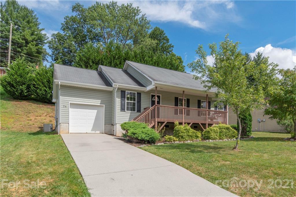 74 Village Street Clyde NC 28721