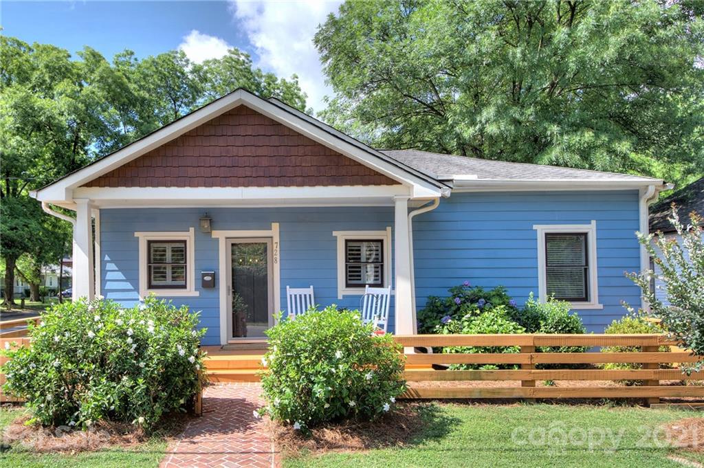 728 Charles Avenue Charlotte NC 28205