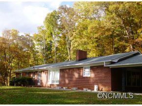 250 Banjo Branch Road Mars Hill NC 28754