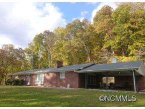 250 Banjo Branch Road Mars Hill NC 28754