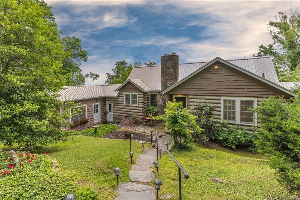 2200 Carolina Drive, Tryon NC Real Estate Listing MLS Car3281085