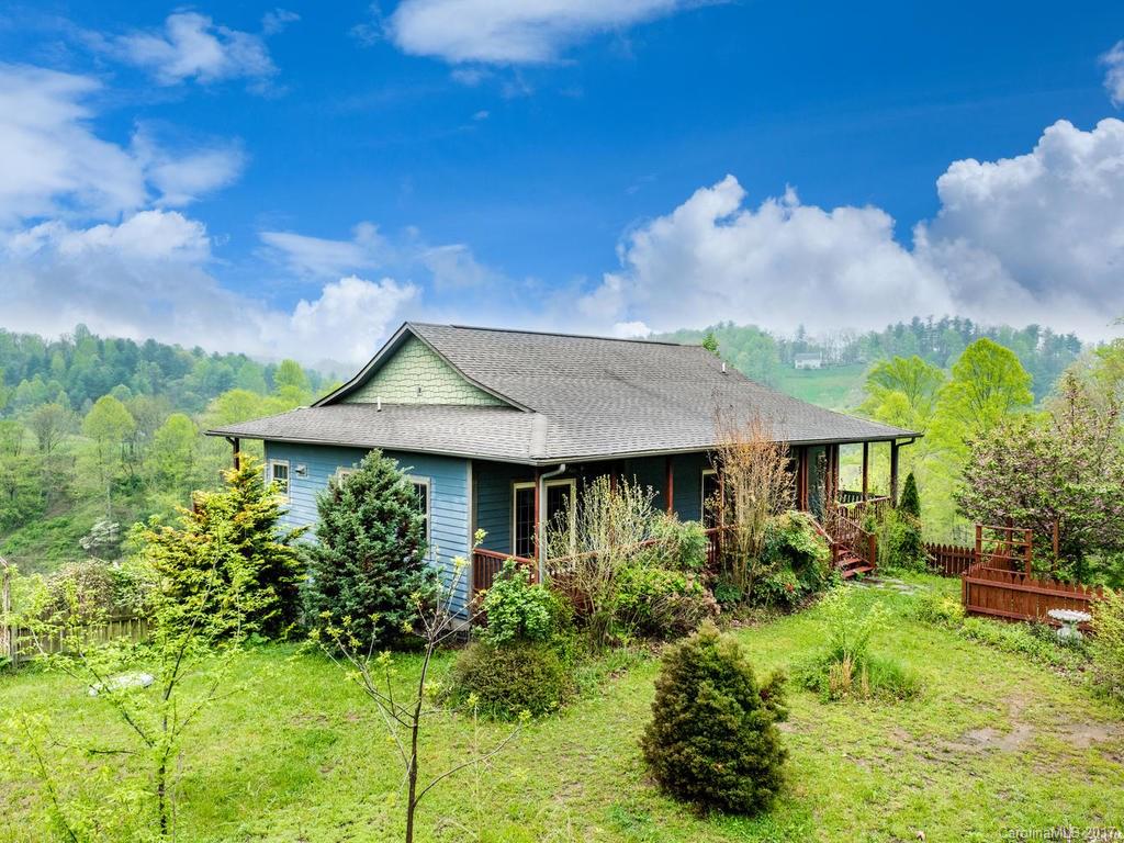 185 Pilot Knob Trail Marshall NC 28753