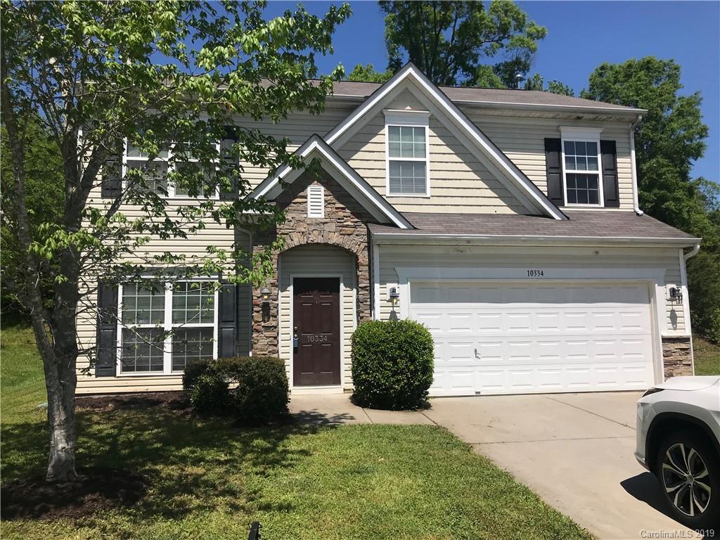 10334 Gold Pan Road Charlotte NC 28215