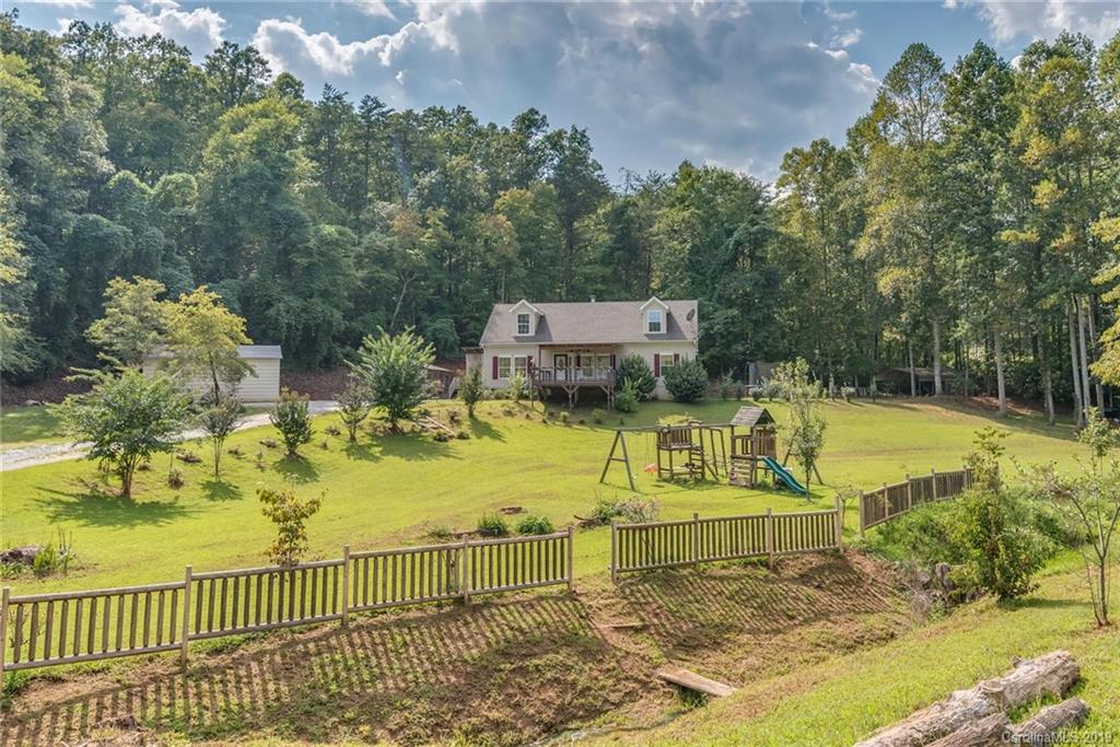 1305 Laughter Road Mill Spring NC 28756