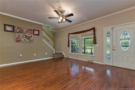 1305 Laughter Road Mill Spring NC 28756