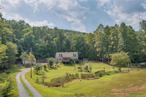 1305 Laughter Road Mill Spring NC 28756