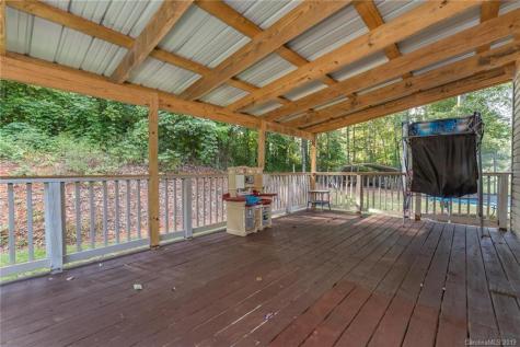1305 Laughter Road Mill Spring NC 28756