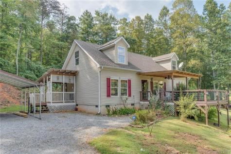 1305 Laughter Road Mill Spring NC 28756