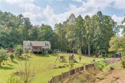 1305 Laughter Road Mill Spring NC 28756