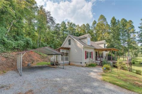 1305 Laughter Road Mill Spring NC 28756