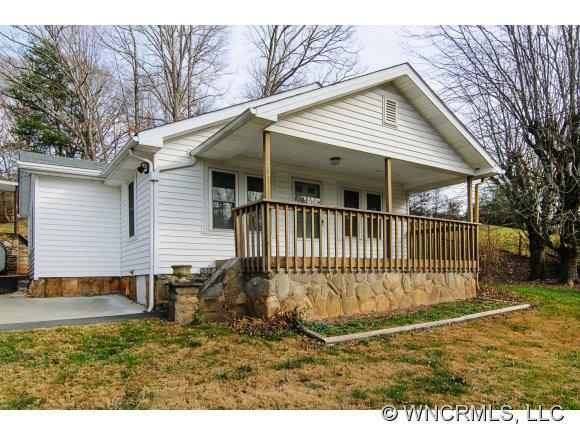 289 Old Mars Hill Highway Weaverville NC 28787