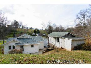 289 Old Mars Hill Highway Weaverville NC 28787