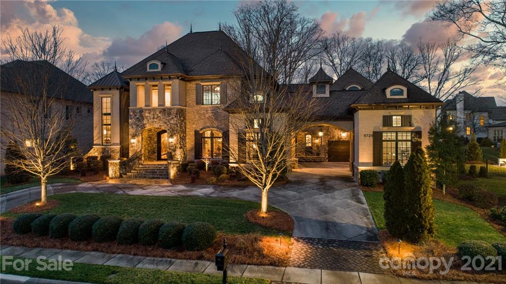 5725 Five Knolls Drive Charlotte NC 28226
