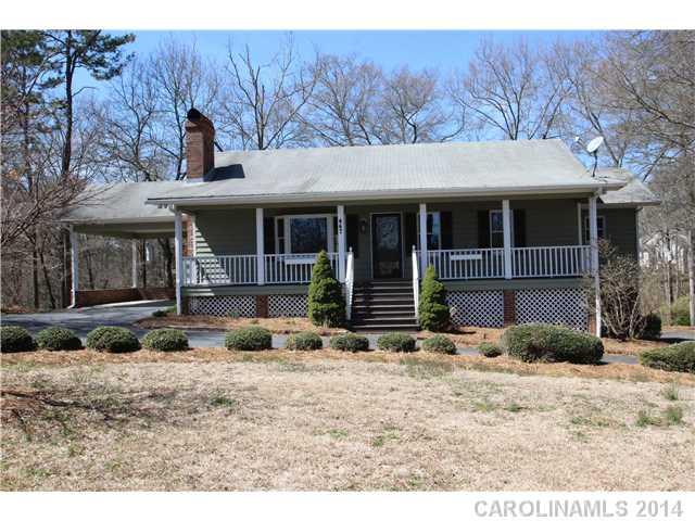 447 Pine Island Drive Charlotte NC 28214