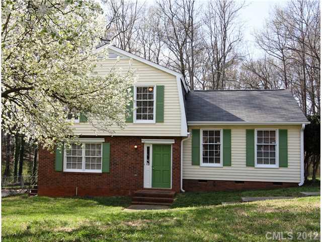 5109 Birchbark Lane Charlotte NC 28227