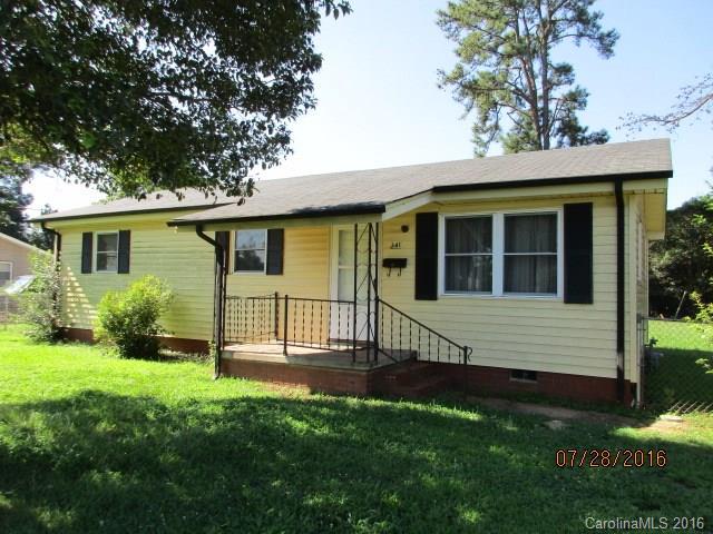 341 Amber Court SW Concord NC 28025