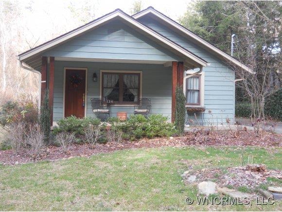134 Spooks Branch Road Asheville NC 28804