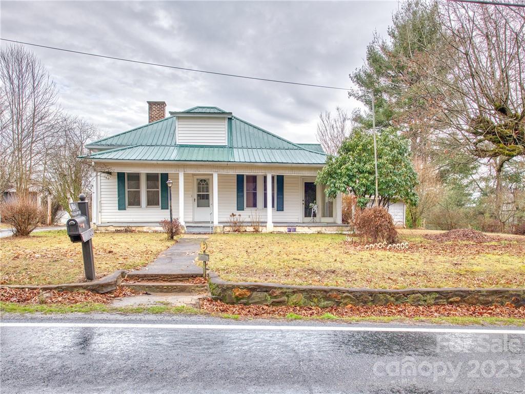 884 North Canton Road Canton NC 28716