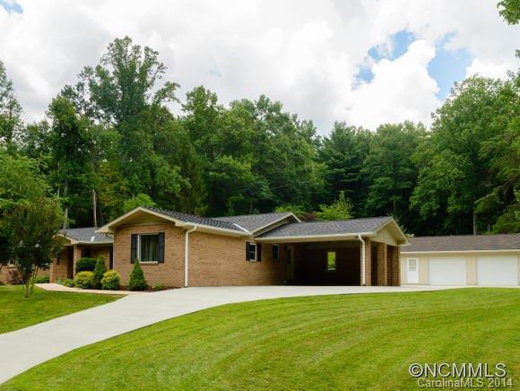 68 Number Nine Road Fairview NC 28730