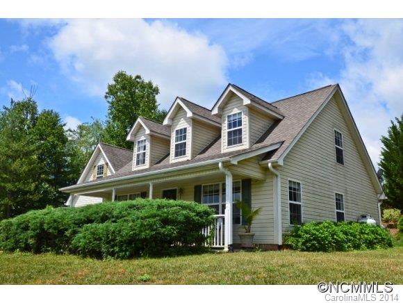 44 Worthington Lane Weaverville NC 28787