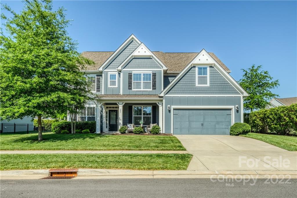 203 Canoe Pole Lane Mooresville NC 28117
