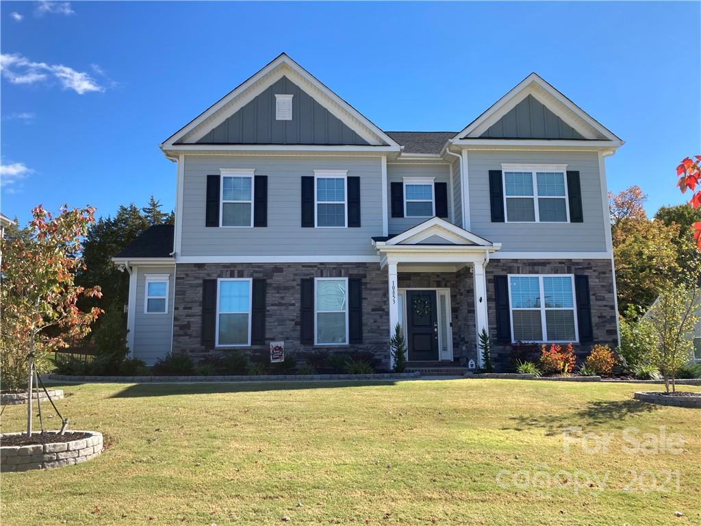 10853 Parkhall Drive Harrisburg NC 28075