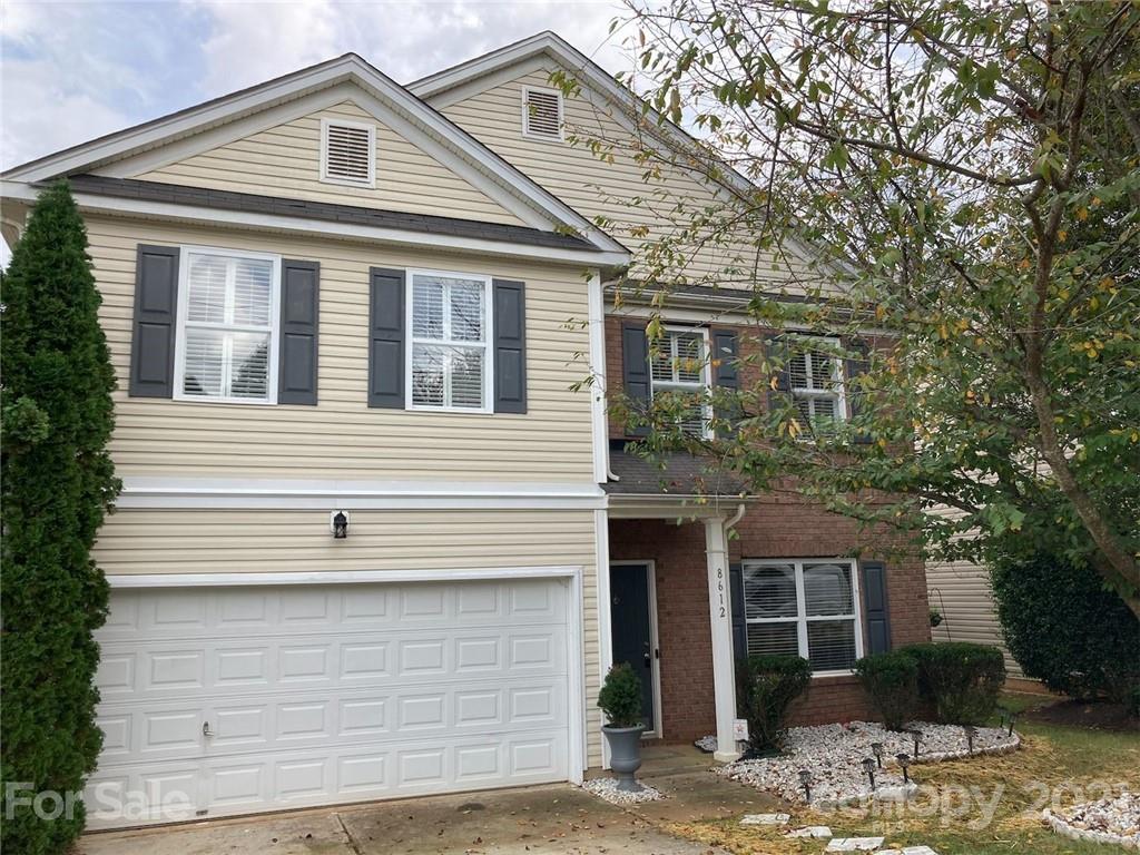 8612 Old Potters Road Charlotte NC 28269