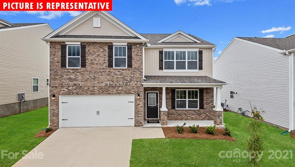 122 Sequoia Forest Drive Mooresville NC 28117
